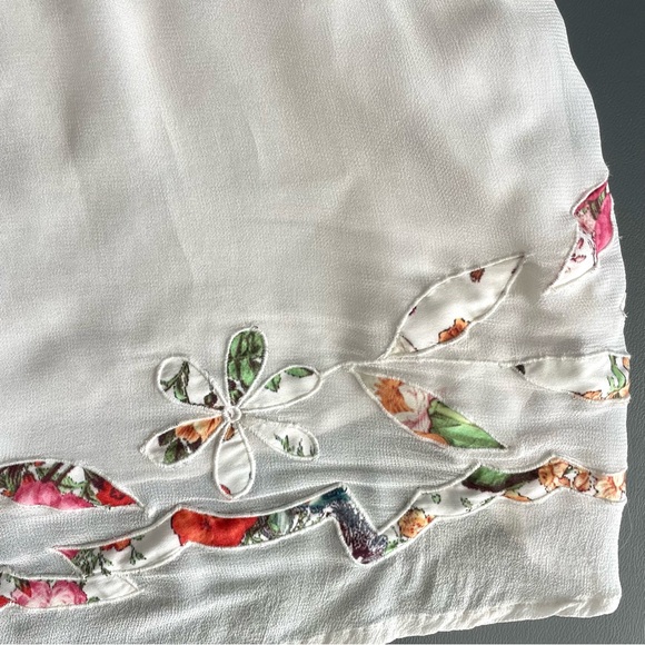 Anthropologie X Farm Rio Quintana Maxi Dress Size 6 - Picture 11 of 16